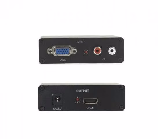Conversor Vga a Hdmi