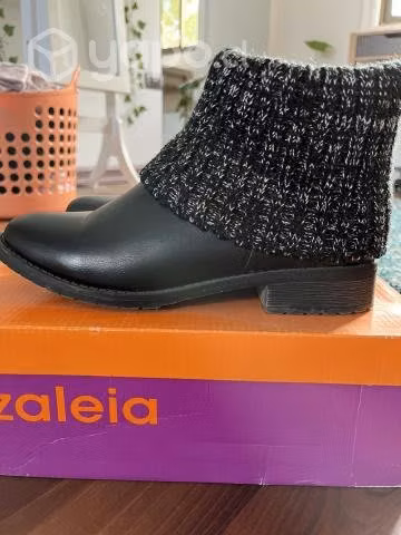 Botines mujer marca azaleia - Imagen 2