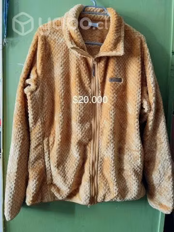 Polerones originales Columbia y Doite