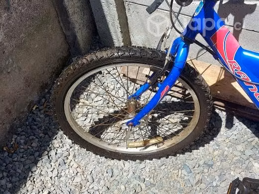 Bicicleta aro 20