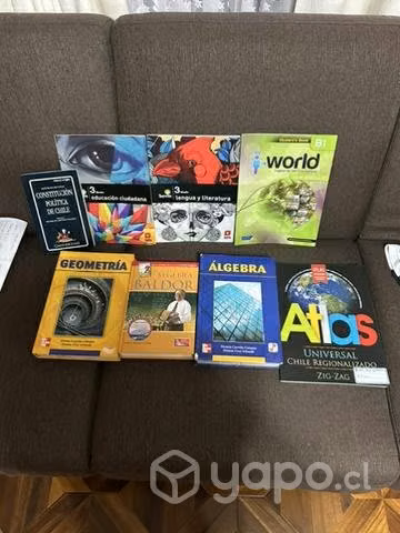 Libros educacionales