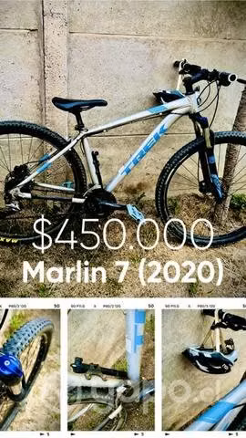 Trek Marlin 7 (2020)