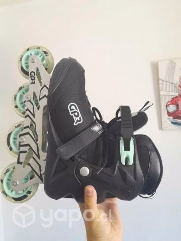 Patines GPR Talla 40