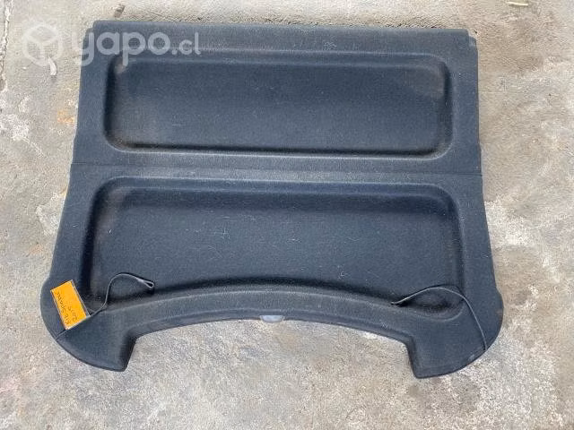 Tapiz cubre equipaje Kia Sportage 2015