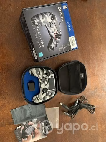 Control ps4 nacon revolution pro controller 3