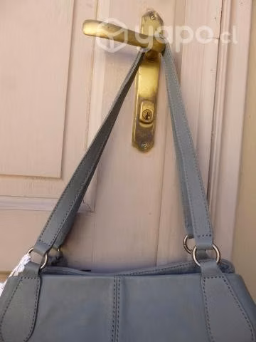 Cartera de Cuero marca THE SAK - Imagen 4