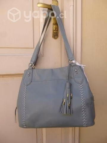 Cartera de Cuero marca THE SAK - Imagen 3