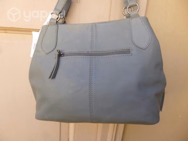 Cartera de Cuero marca THE SAK - Imagen 2