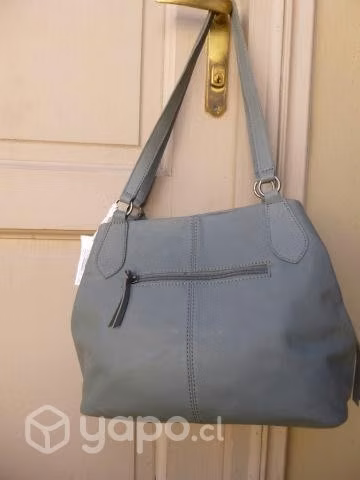 Cartera de Cuero marca THE SAK - Imagen 5