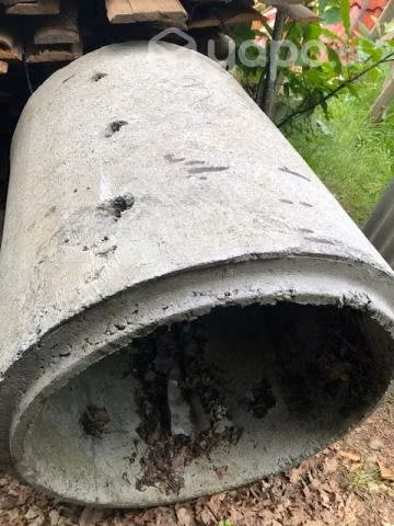 Tubo de Cemento - Concreto para Alcantarilla
