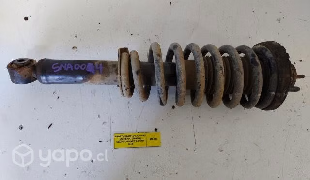 Amortiguador Delantero Izquierdo 4X2 (SNA004) Ssan