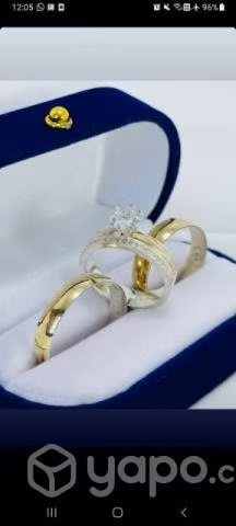 Hermosos Anillos