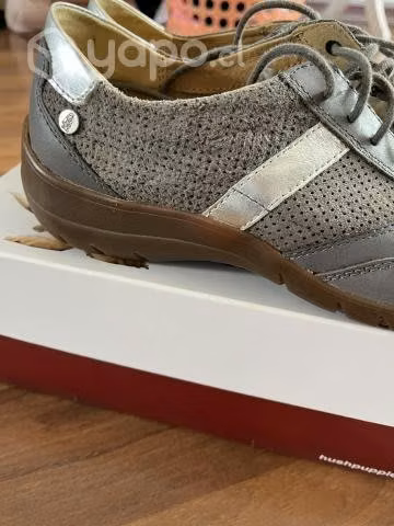 Zapatos hushpuppies n37 1/2 - Imagen 3
