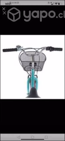 Bicicleta bianchi urbana - Imagen 4