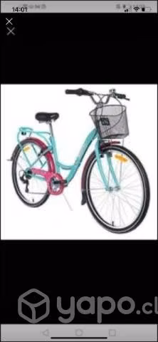 Bicicleta bianchi urbana - Imagen 5