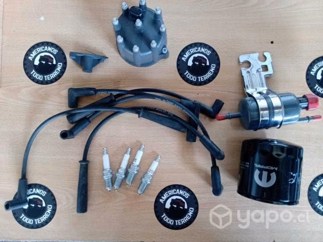 Kits afinamiento para Jeep Cherokee Grand Cherokee