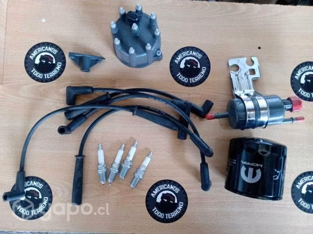 Kits afinamiento para Jeep Cherokee Grand Cherokee