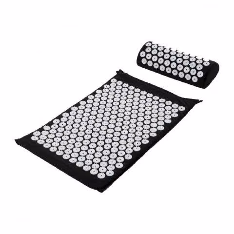 Alfombra Acupress Almohada Esterilla Yoga - Imagen 3