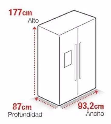 Refrigerador Daewoo