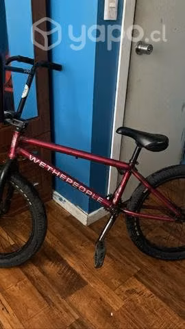 Permuto cuadro Wethepeople CRS FC 2023