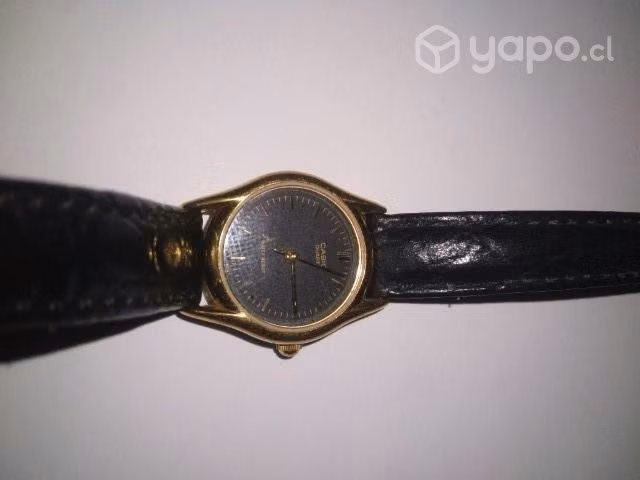 Reloj dama casio ltp 1094 Walter resistsnt