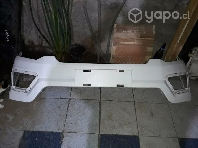 Changan cx70 2019 parachoque delantero original