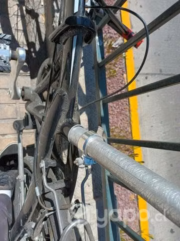 Bicicleta Plegable [requiere mantención]