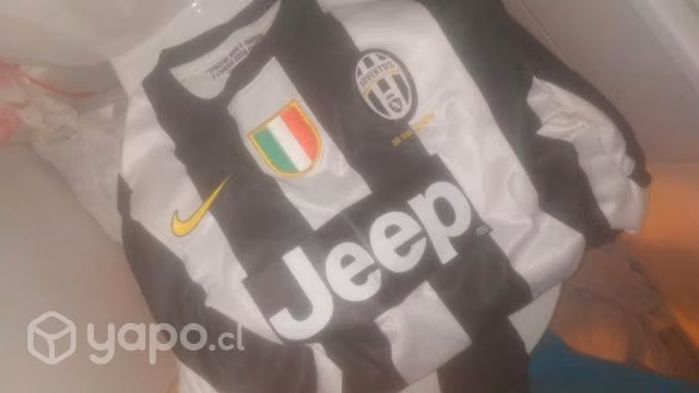 Camiseta Juventus original