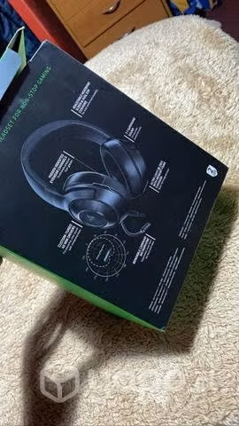 Audifonos razer