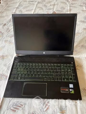 Notebook HP Pavilion Gaming 15