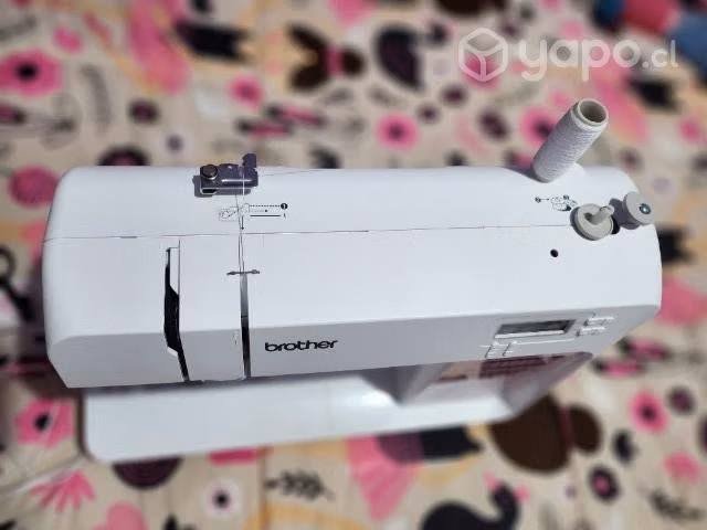 Maquina de coser brothers sh7700 oferta