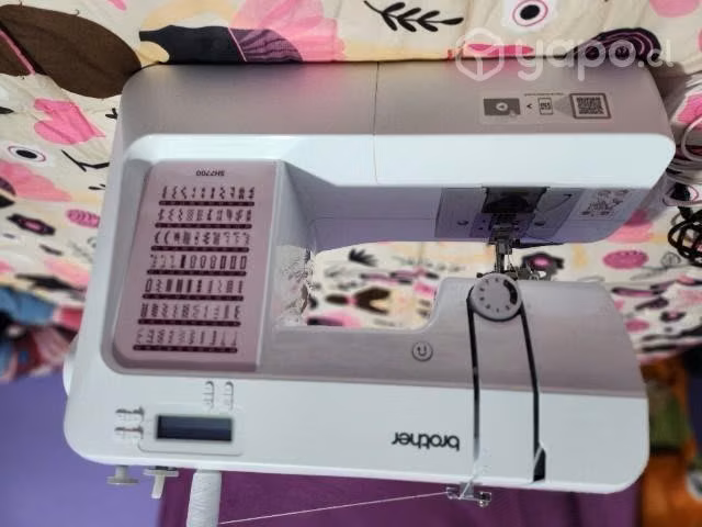 Maquina de coser brothers sh7700 oferta