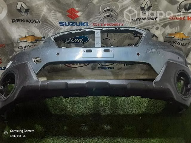 Parachoque delantero subaru outback 2015 2018