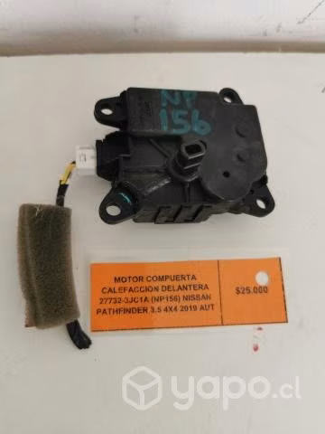 Motor Compuerta Calef Delant 27732-3JC1A (NP156)