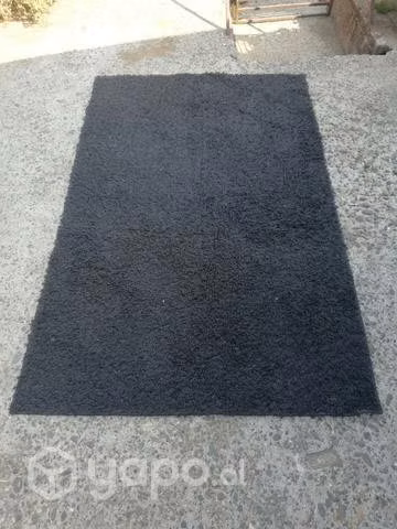 Alfombras peludas
