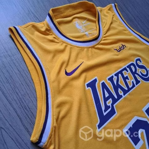 Polera Lakers LeBron James original