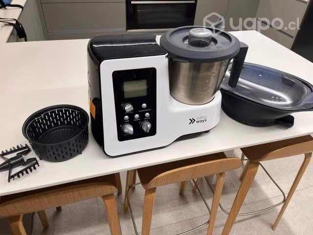 robot de cocina easyways