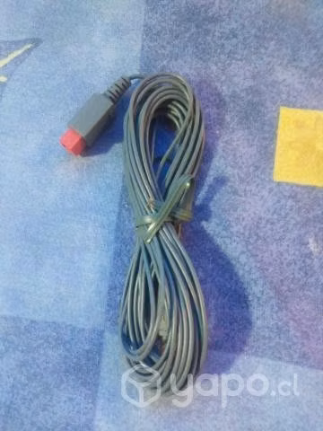 Cable extensor para sensor wii de 5 metros