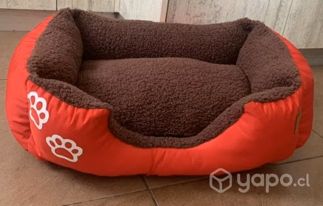 Camas para mascotas (en todas las tallas)