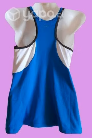 Polera deportiva talla S - Imagen 3
