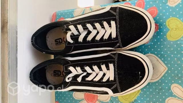 Lote de zapatos nro 39