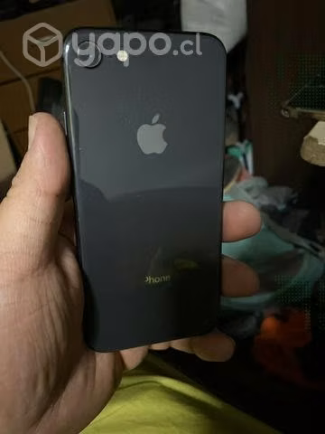 IPhone 8 impecable único dueño 64 gigas