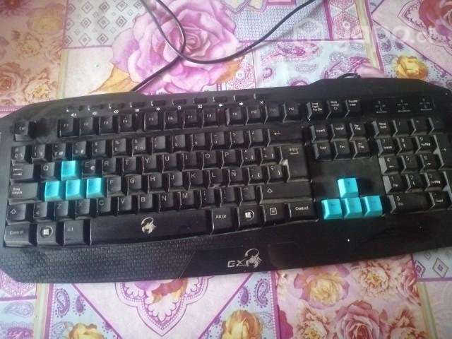 Teclado Genius Scorpion - Imagen 2