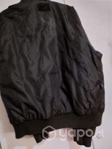 Chaqueta de cuero 100 % - Imagen 3