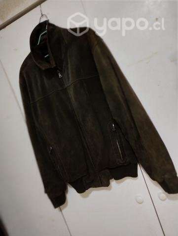 Chaqueta de cuero 100 % - Imagen 2