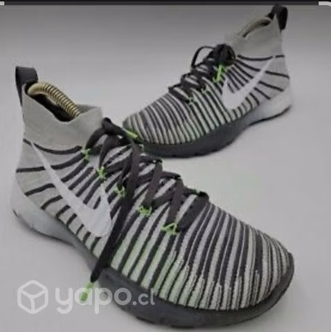 Zapatillas Nike free Flyknit No. 7 (25cm)
