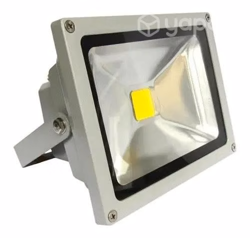Foco Proyector De Área Led Reflector Exterior 20w