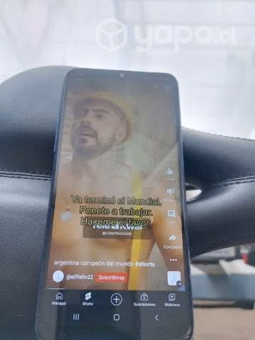 Celular samsung a20s - Imagen 3