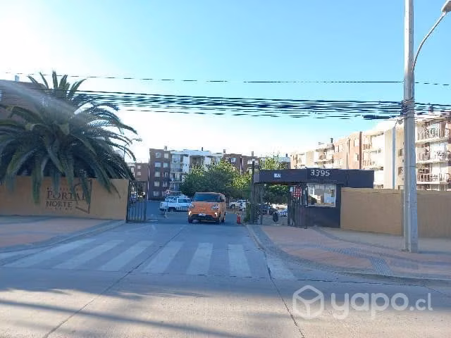 Departamento Frente Universidad de Talca