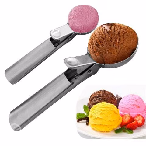 Cuchara Para Servir Helado Antiadherente - Imagen 3